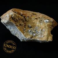 Marcasite (Teruel, Spain). 2,6kg