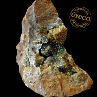 Marcasite (Teruel, Spain). 3,8kg