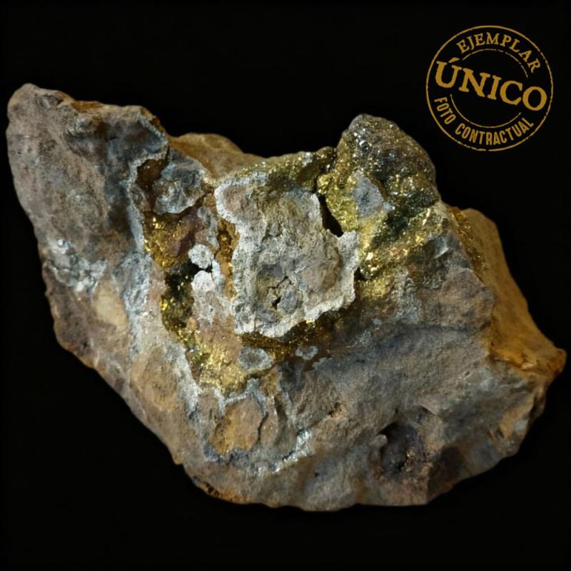 Marcasita (Teruel, España). 5kg