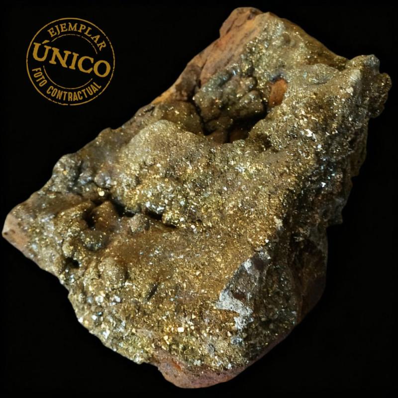 Marcasita (Teruel, España). 7kg