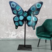 Mariposa Ágata Verde (140cm)