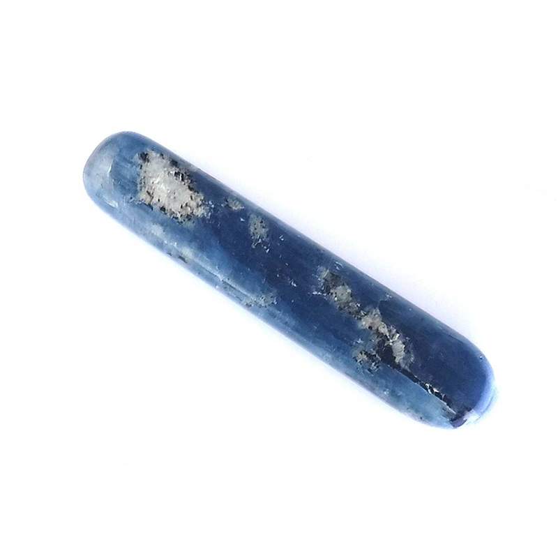 Long Cianite Massager (6x1cm)