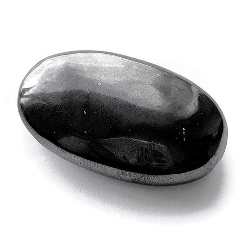 Masajeador Oval Shungita 5x3cm