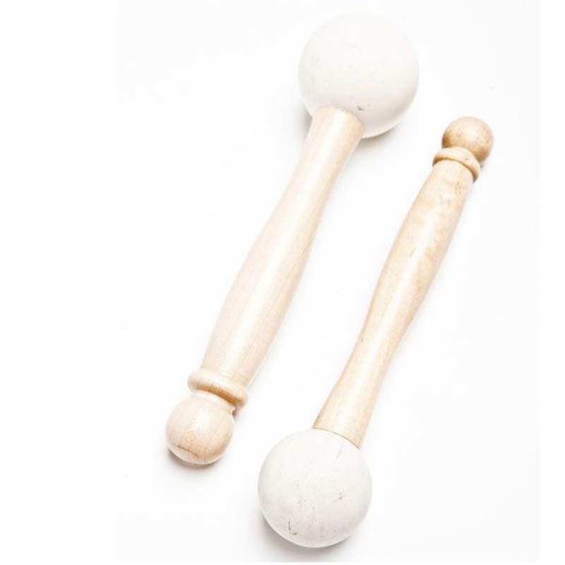 Mazo Bola Plástico para Cuenco Grande
