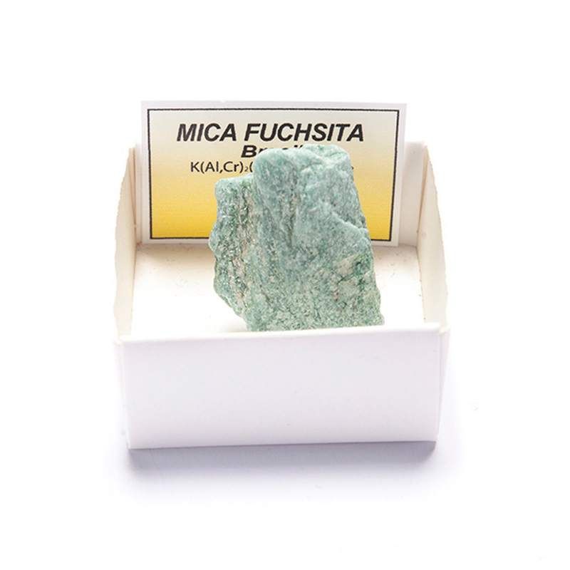 Mica Fuchsite. Price 6 units