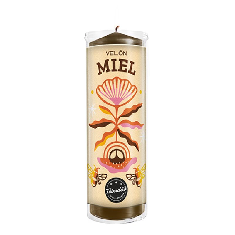 Velón "Miel" (Trinidad)