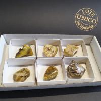 Smithsonita (España). Lote 6 Un.