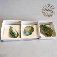 Calcantite. Set 3 Un.