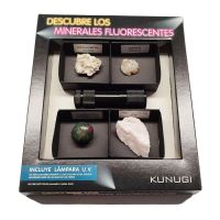 Minerales Fluorescentes
