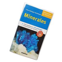 Libro Minerales. Mini Guía de Bolsillo