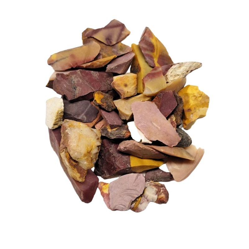 Mookaite. Prix par Kg