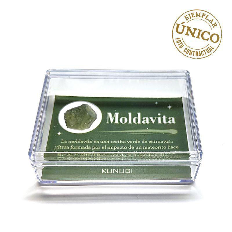 Moldavita (2g) Precio por unidad