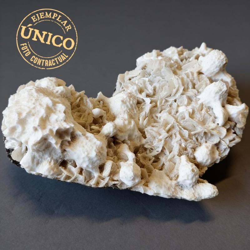 Mordenita (India). 1,4kg