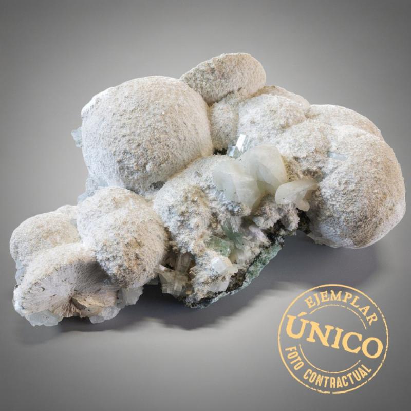 Mordenita (India). 1,5kg