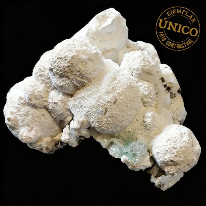 Mordenita (India). 2,2kg