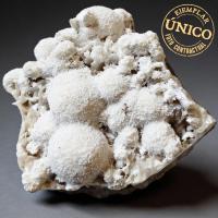 Mordenita (India). 3,4kg