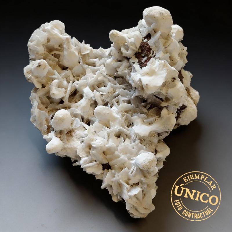 Mordenita (India). 660grs