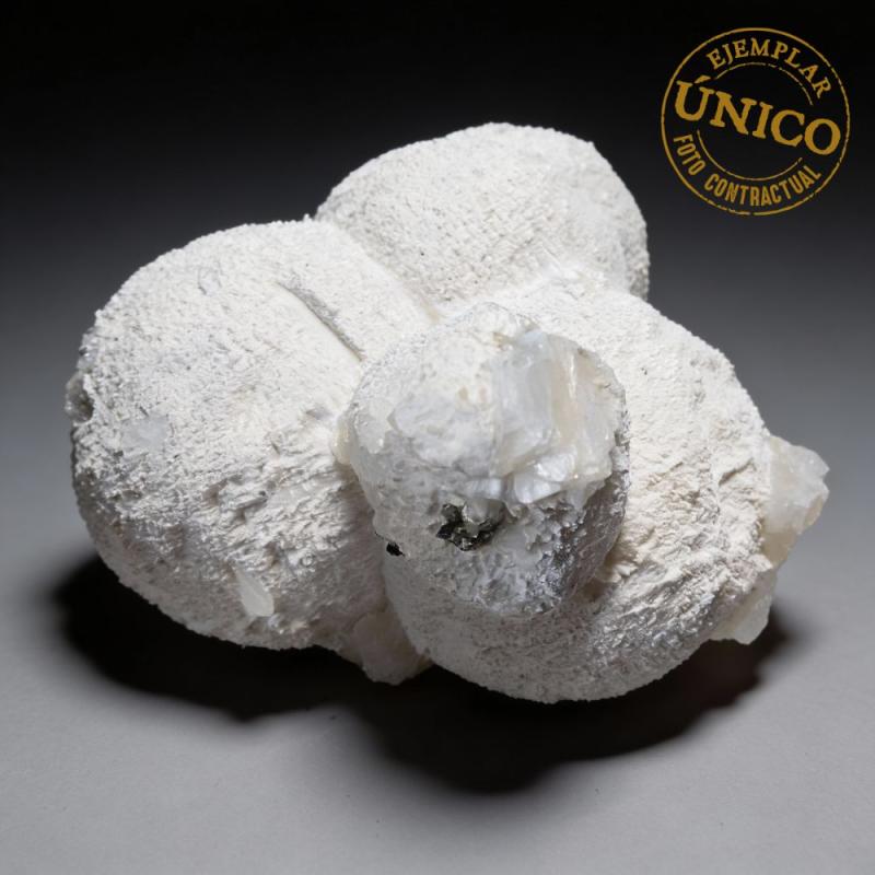 Mordenita (India). 900grs