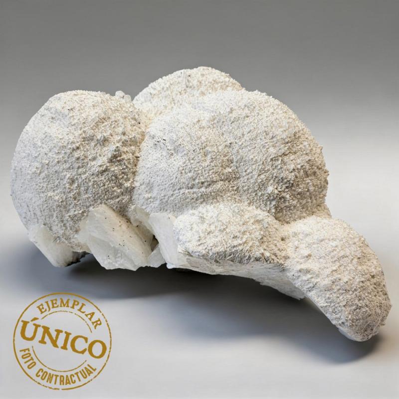 Mordenita (India). 900grs