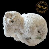 Mordenite (Inde). 740grs