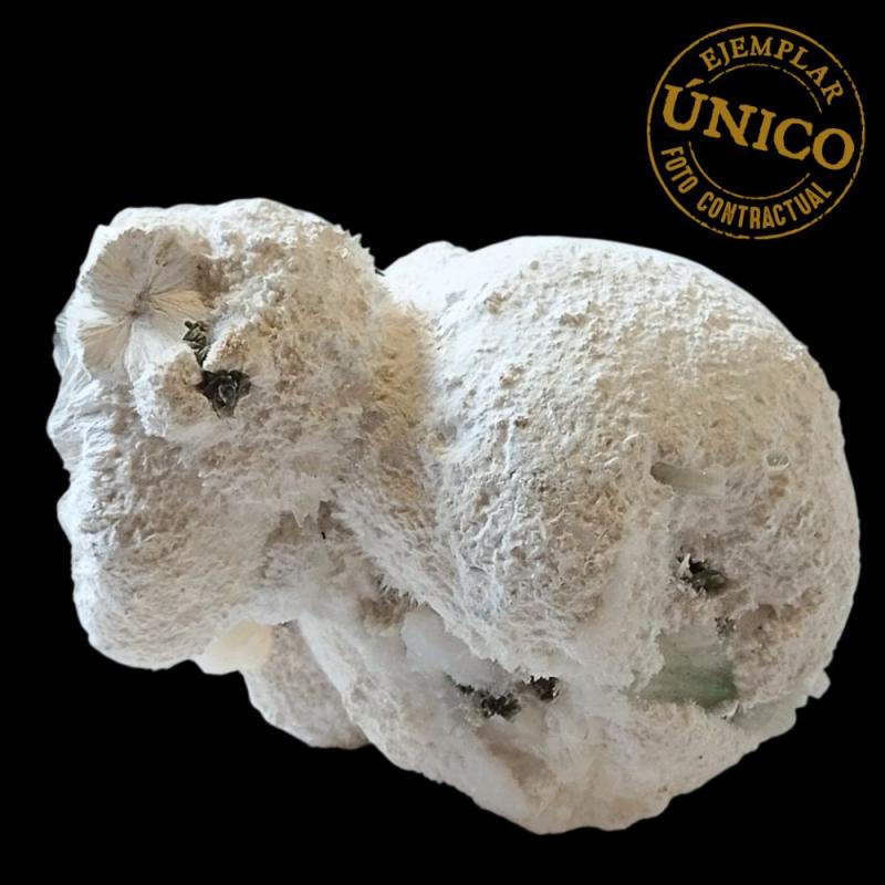 Mordenita (India). 740grs