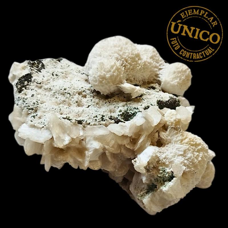 Mordenita (India). 260grs