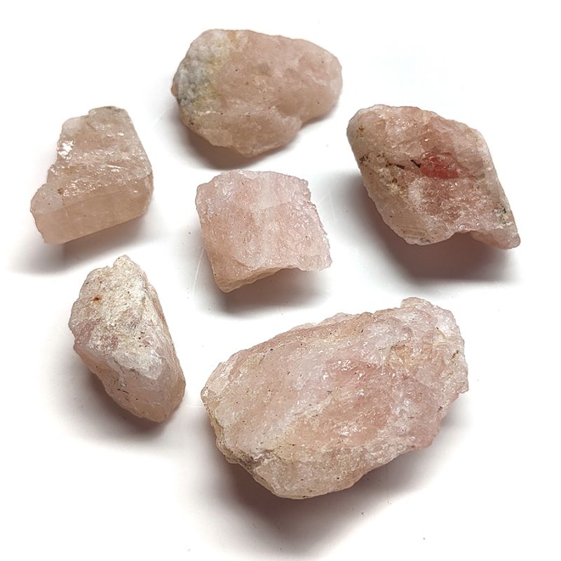 Morganite (Nigeria). Prix/kg.