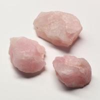 Morganite (4-6cm). Price per Kg