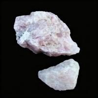 Morganite (7-12cm). Price per Kg