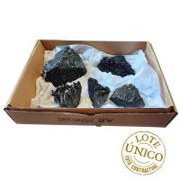 Carborundum (Carburo de Silicio). Lote 5 Un.