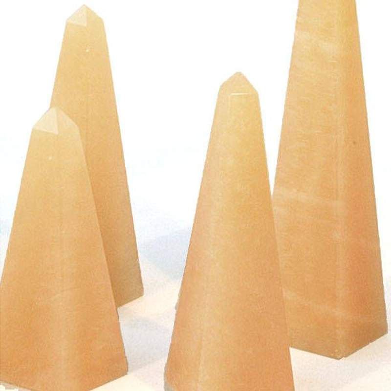 Obélisque de Calcite 30 grs