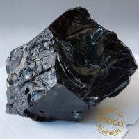 Obsidiana Negra (México). 19,82kg