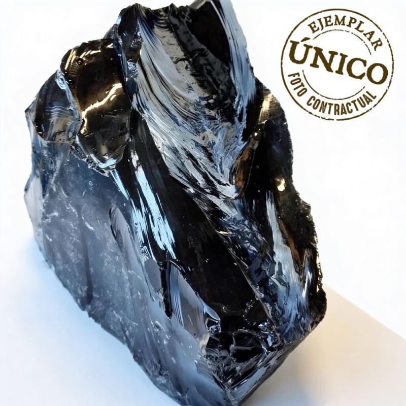 Obsidienne Noire (Mexique).18,92kg