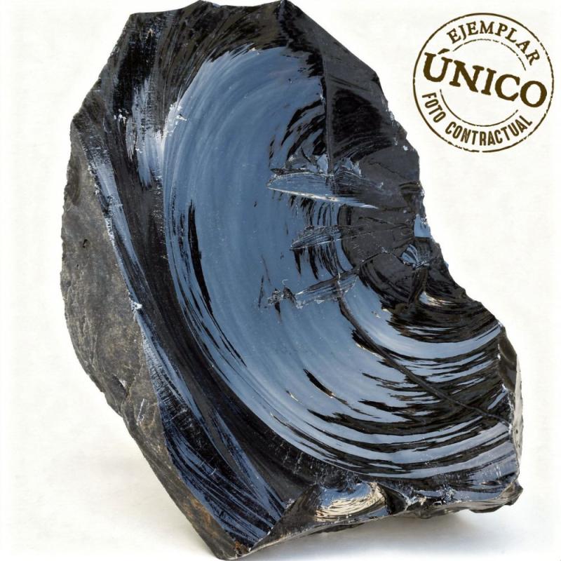 Obsidienne Noire (Mexique).19,40kg