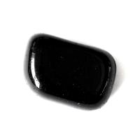 Obsidiana Negra Rodado Grande. Bolsa 1kg