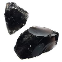 Obsidiana Negra. Precio por Kg