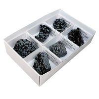 Obsidiana Nevada. Set 6un.