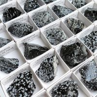 Obsidiana Nevada. Set 54un.