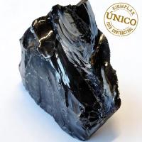 Obsidiana Negra (México). 18,92kg