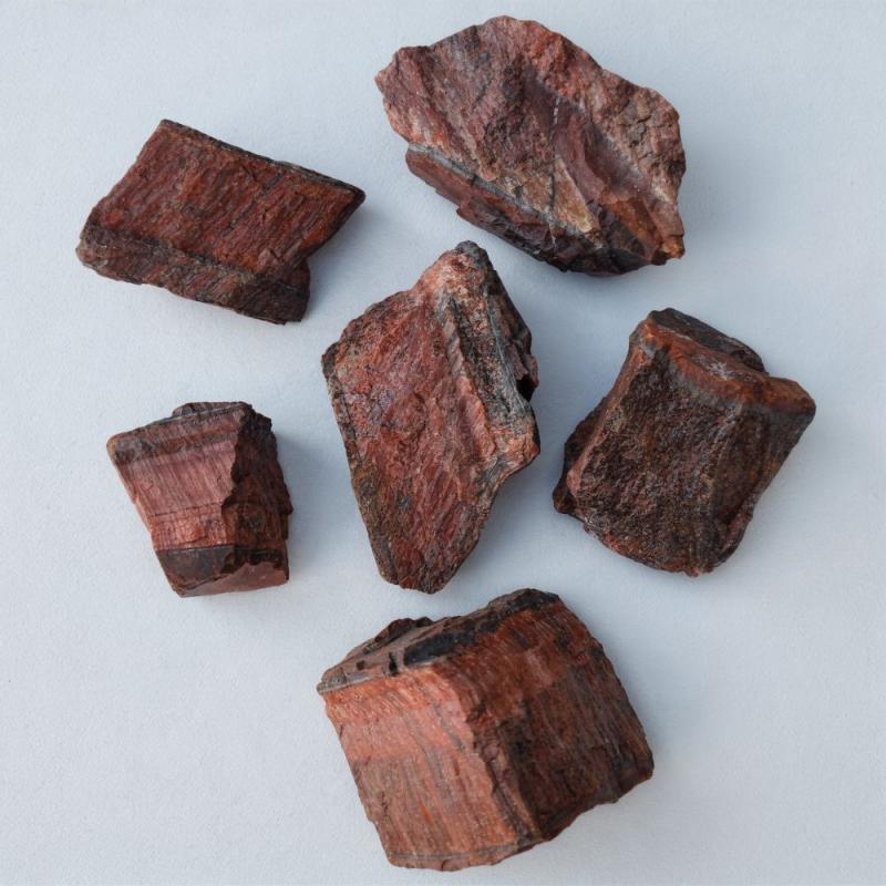 Red Tiger's Eye. Price per Kg