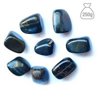 Ojo de Halcón Rodado Pequeño. Bolsa 250g.
