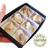 Ónix Cálcico (México). Set 6 Unidades