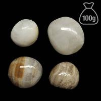 Onix Cristal (Argentina) 20mm. Bolsa 100g