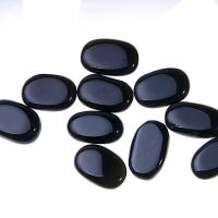 Onix negro oval