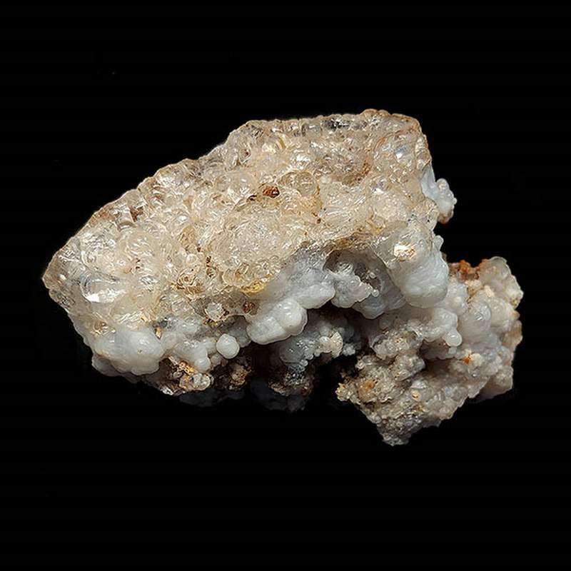 Opale-Hyalite (Mexique) 6-7cm. Prix/un.
