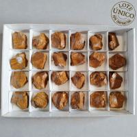 Opale Brune (Brésil). Set 24 Un