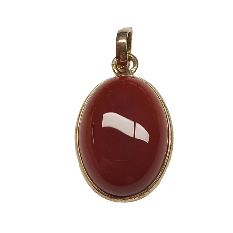 Pendentif en Cornaline
