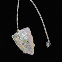 Péndulo Cuarzo Aura (4cm)