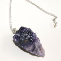 Péndulo Amatista Natural