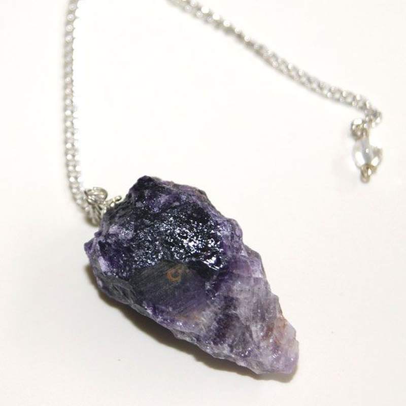Péndulo Amatista Natural